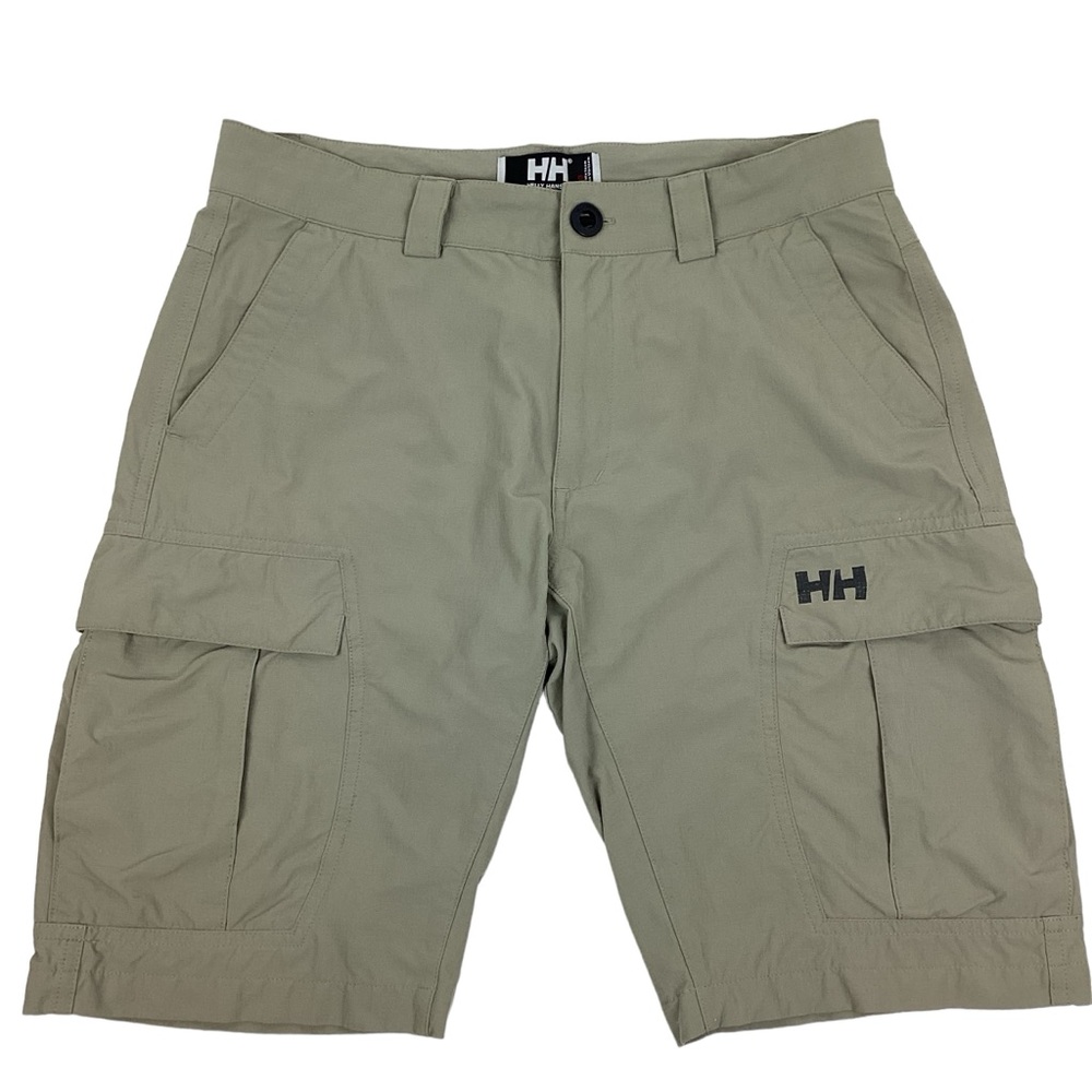 Helly Hansen Cargo Shorts Tan - image 1